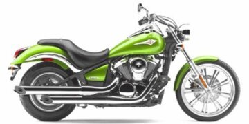2008 Kawasaki Vulcan 900