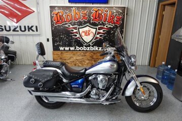 2008 Kawasaki Vulcan 900 Classic LT