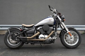 2008 Kawasaki Vulcan 900