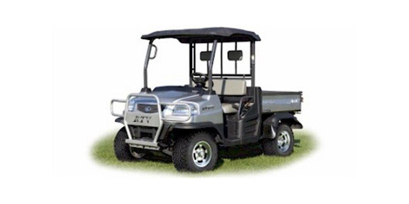 2008 Kubota RTV900 Special Edition specifications