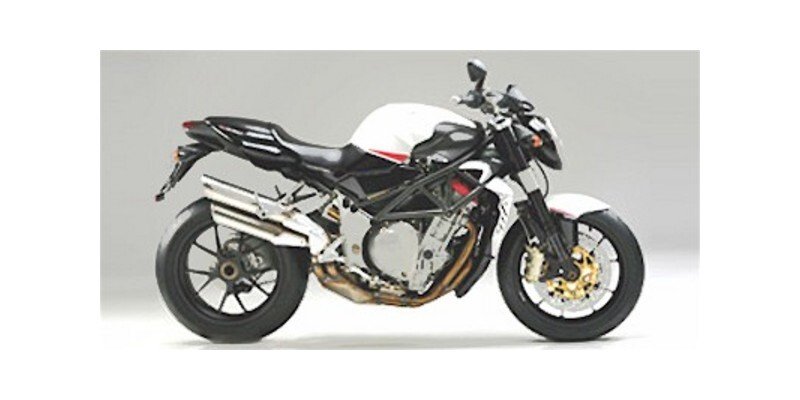 2008 MV Agusta Brutale 910R specifications
