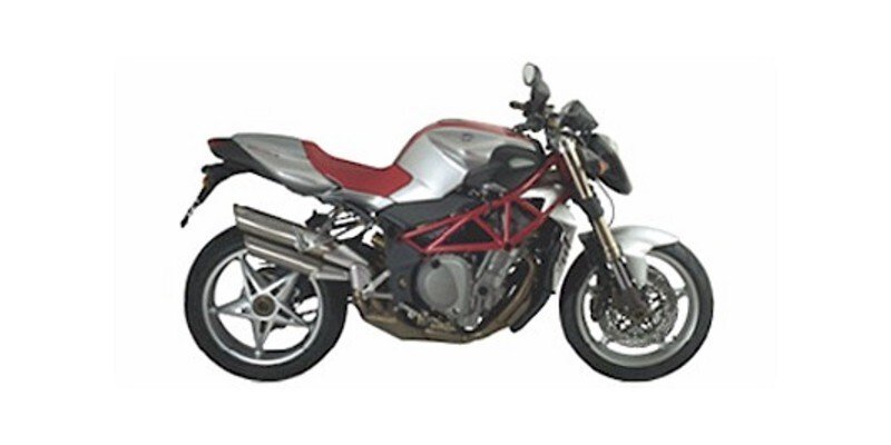 2008 MV Agusta Brutale 910S specifications