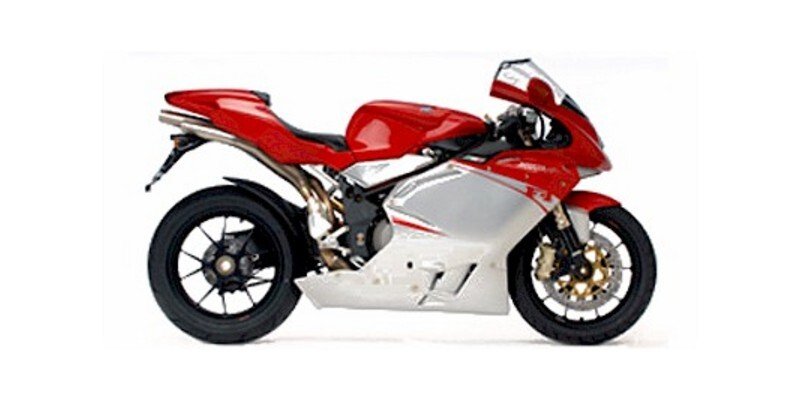 2008 MV Agusta F4 R 312 specifications