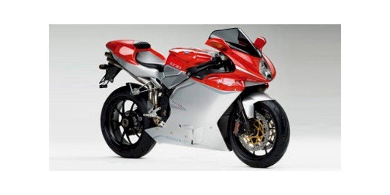2008 MV Agusta F4 RR 312 1078 1+1 specifications