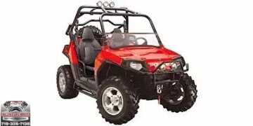 2008 Polaris Ranger RZR 800