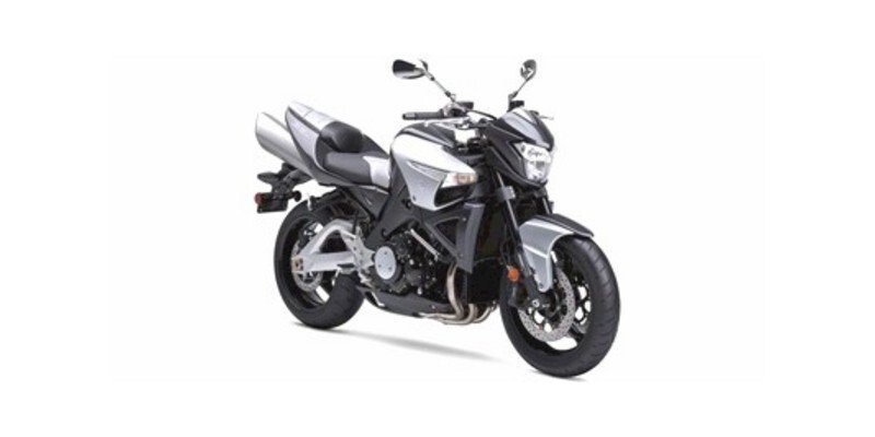 2008 Suzuki B-King Base specifications