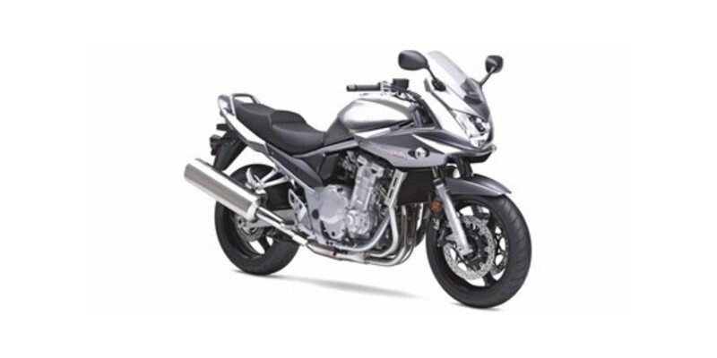 2008 Suzuki Bandit 1200 1250S specifications