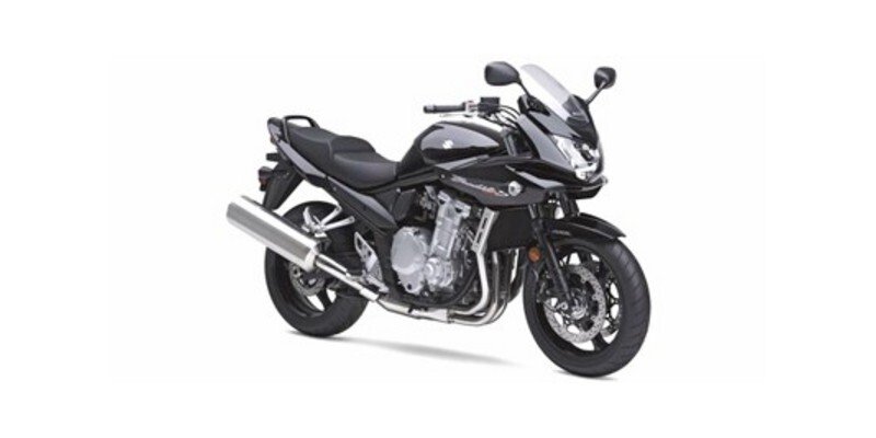 2008 Suzuki Bandit 1200 1250S ABS specifications