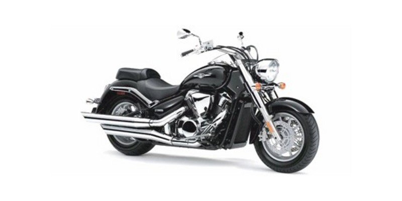 2008 Suzuki Boulevard 1400 C109R specifications