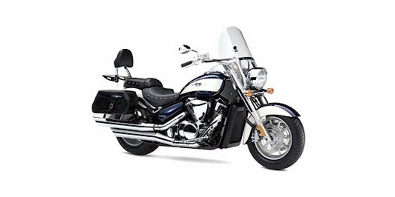 2008 Suzuki Boulevard 1400 C109RT specifications