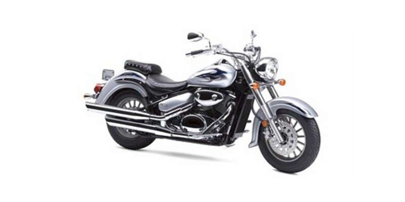 2008 Suzuki Boulevard 1400 C50 Limited Edition specifications
