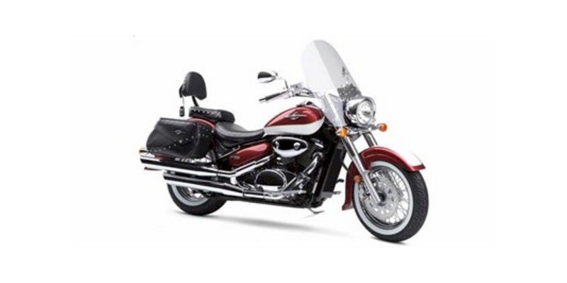 2008 Suzuki Boulevard 1400 C50T specifications