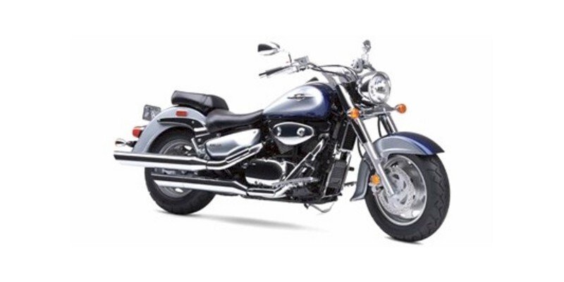 2008 Suzuki Boulevard 1400 C90 specifications