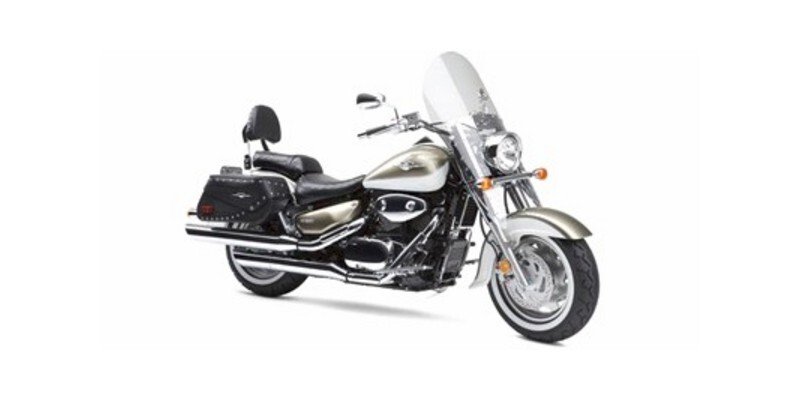 2008 Suzuki Boulevard 1400 C90T specifications