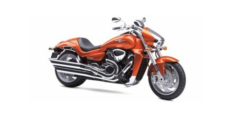 2008 Suzuki Boulevard 1400 M109R specifications