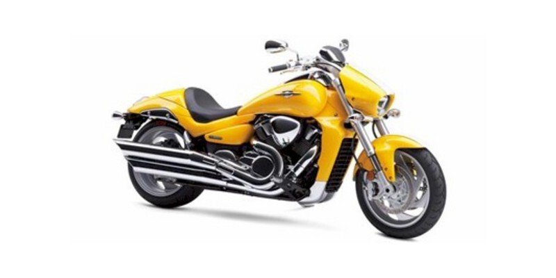 2008 Suzuki Boulevard 1400 M109R Limited Edition specifications