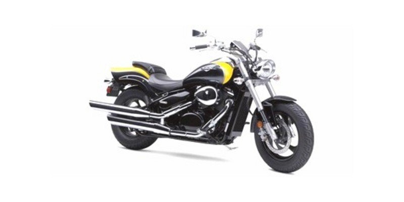 2008 Suzuki Boulevard 1400 M50 specifications