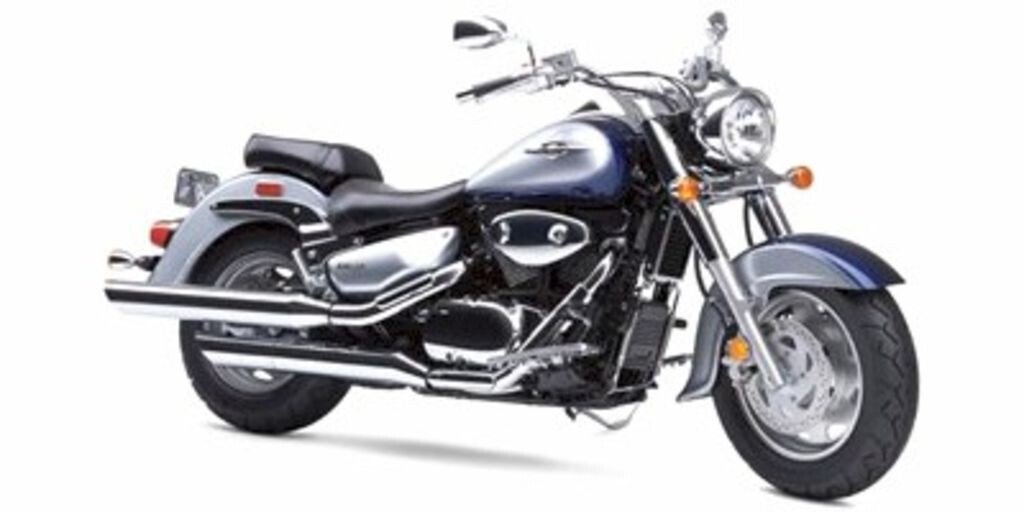 2008 Suzuki Boulevard 1500 C90
