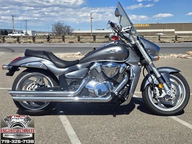 2008 Suzuki Boulevard 1800