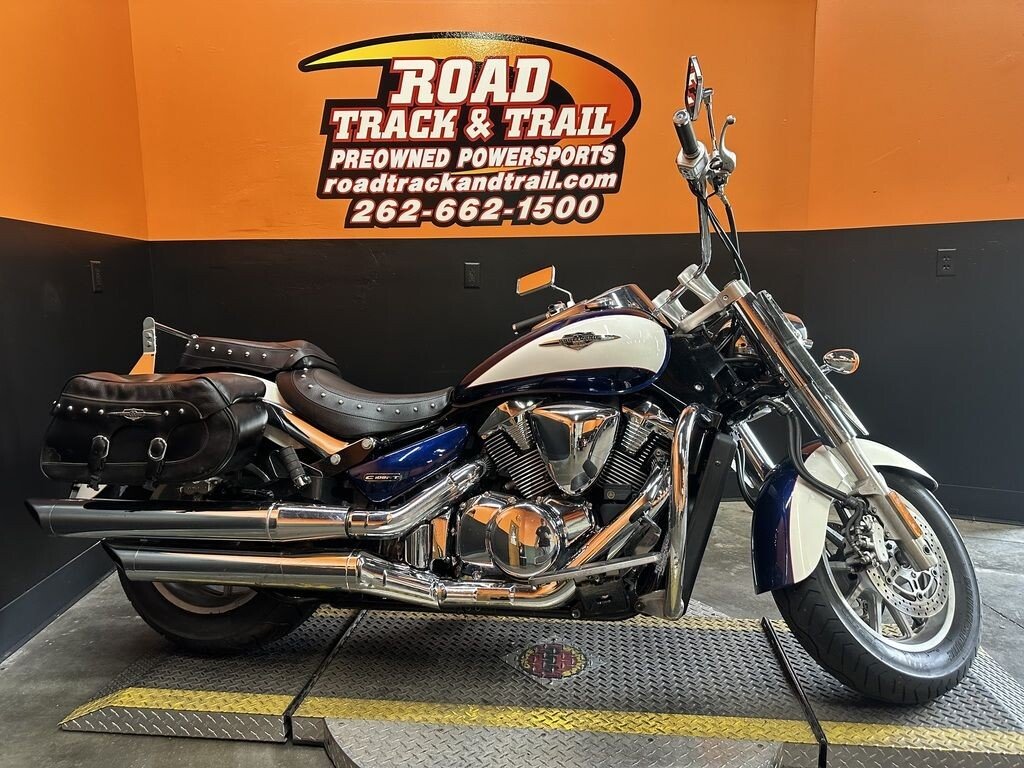 2008 Suzuki Boulevard 1800 C109R