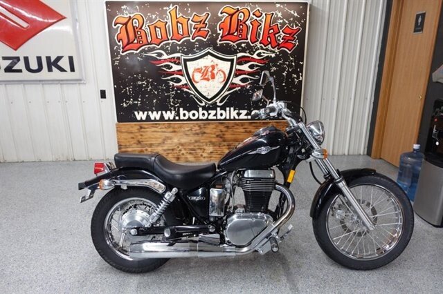 2008 Suzuki Boulevard 650 S40