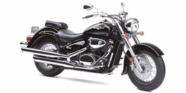 2008 Suzuki Boulevard 800 Base