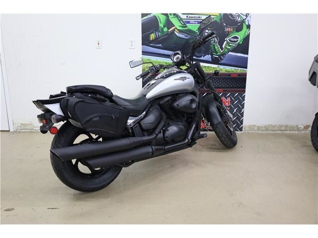 2008 Suzuki Boulevard 800 M50