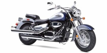 2008 Suzuki Boulevard 1500 C90
