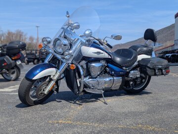 2008 Suzuki Boulevard 1800 C109R