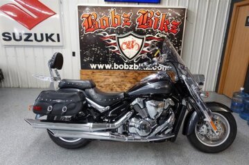 2008 Suzuki Boulevard 1800