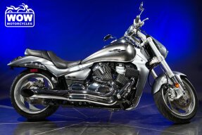 2008 Suzuki Boulevard 1800