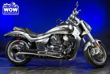 2008 Suzuki Boulevard 1800