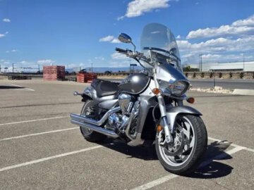 2008 Suzuki Boulevard 1800