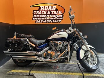 2008 Suzuki Boulevard 1800 C109R