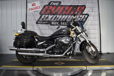 Photo 1 for 2008 Suzuki Boulevard 800