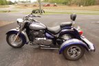 Thumbnail Photo 5 for 2008 Suzuki Boulevard 800
