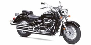 2008 Suzuki Boulevard 800 Base