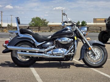 2008 Suzuki Boulevard 800 Base