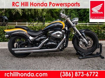 2008 Suzuki Boulevard 800 M50