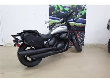 2008 Suzuki Boulevard 800 M50