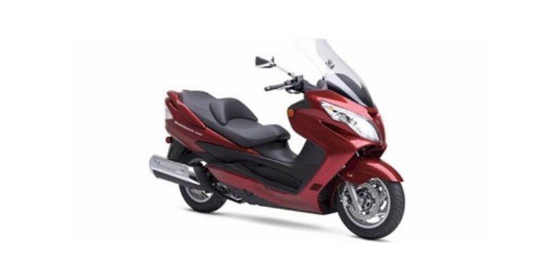 2008 Suzuki Burgman 200 400 specifications