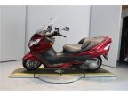 Thumbnail Photo 1 for 2008 Suzuki Burgman 400