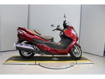 2008 Suzuki Burgman 400