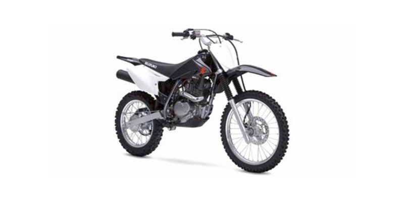 2008 Suzuki DR-Z110 125L specifications