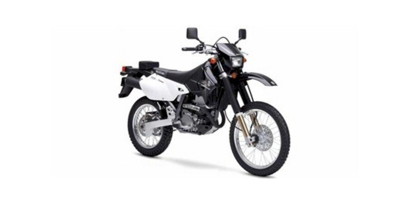 2008 Suzuki DR-Z400S Base specifications