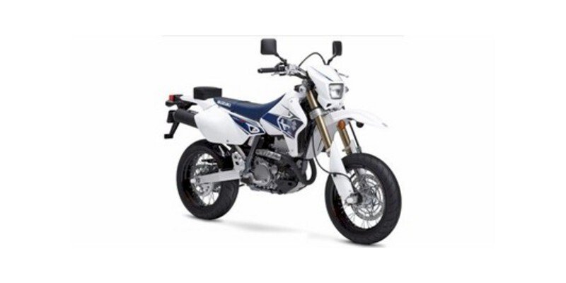2008 Suzuki DR-Z400Sm Base specifications