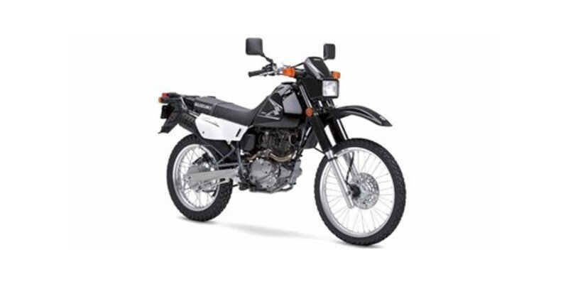 2008 Suzuki DR200S 200SE specifications