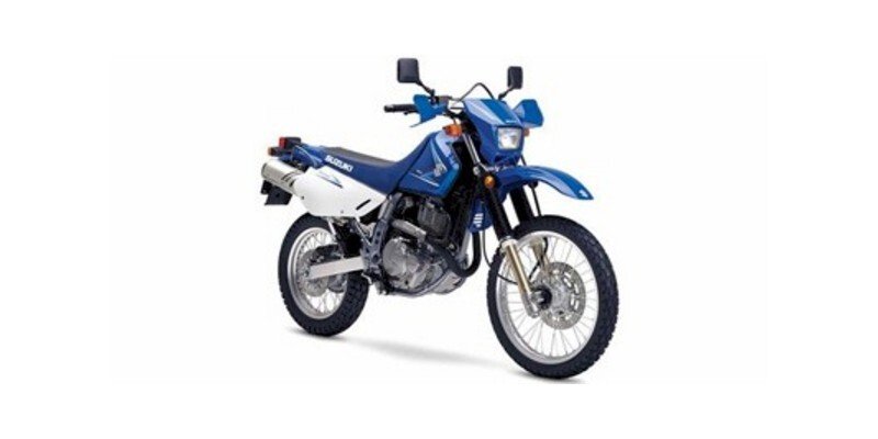 2008 Suzuki DR200S 650SE specifications