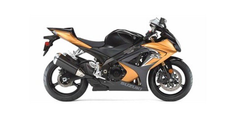 2008 Suzuki GSX-R1000 1000 specifications