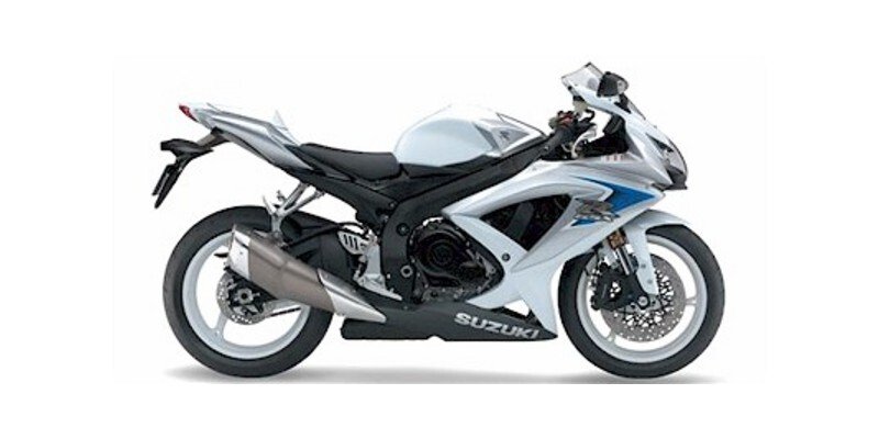 2008 Suzuki GSX-R1000 600 specifications
